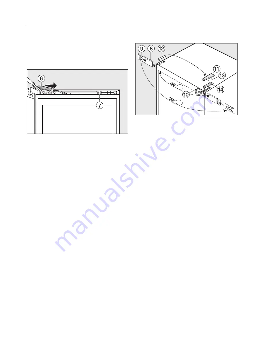 Miele KFN 14842 SD ed Operating And Installation Manual Download Page 53