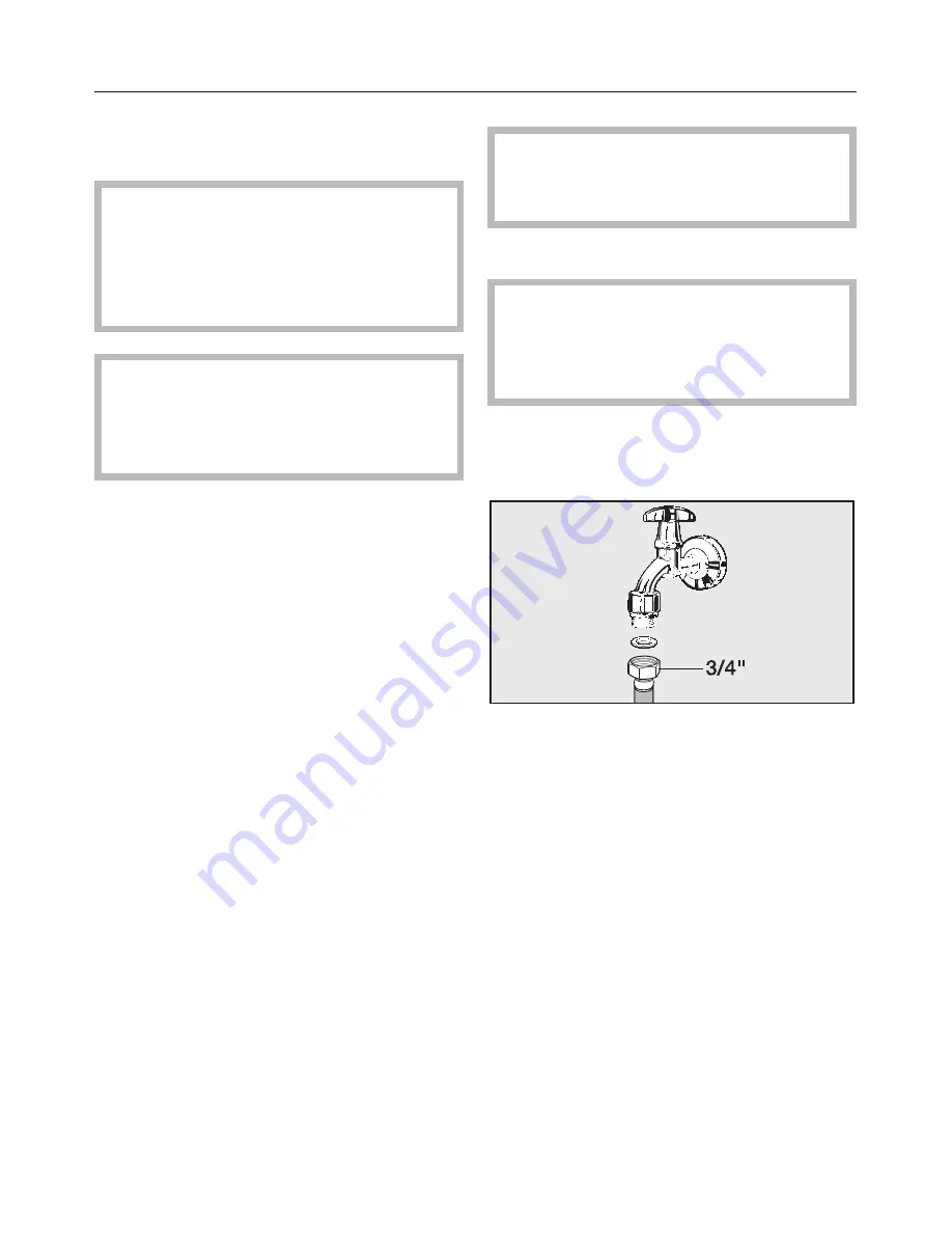 Miele KFN 14947 SDE ed Operating And Installation Instructions Download Page 56