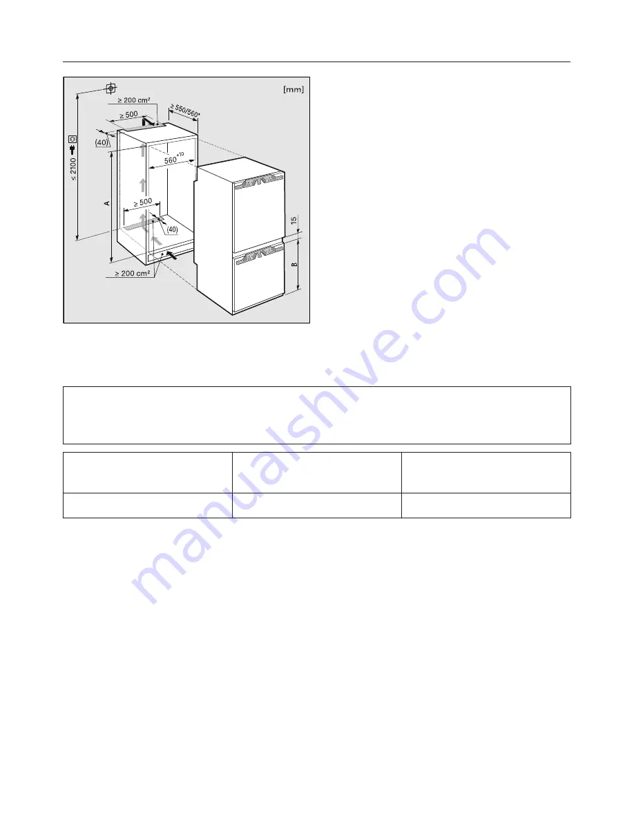 Miele KFN 37682 iD Operating And Installation Instructions Download Page 80