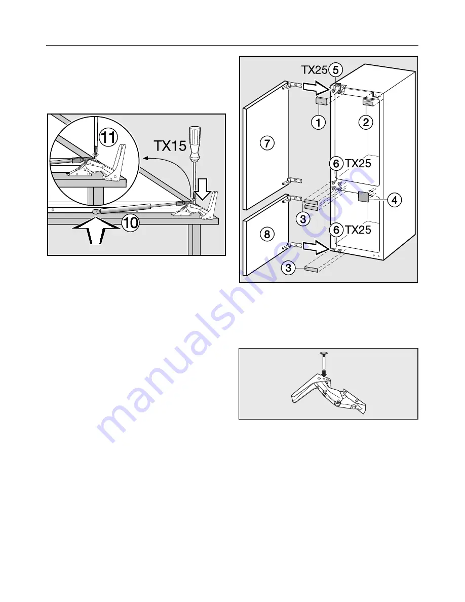 Miele KFN 37682 iD Operating And Installation Instructions Download Page 85