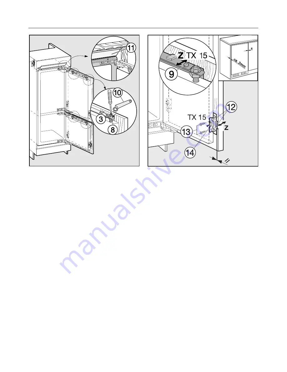 Miele KFN 37682 iD Скачать руководство пользователя страница 98