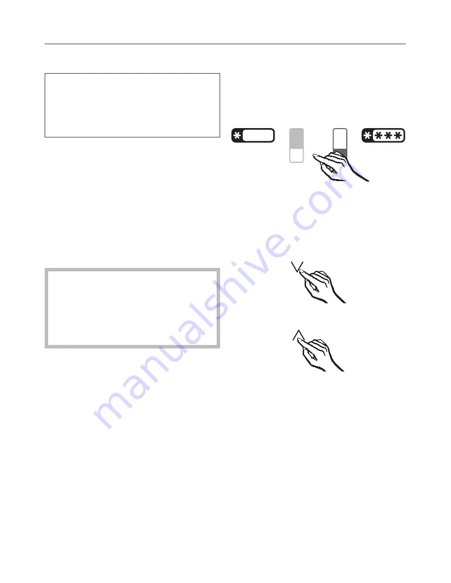 Miele KFN 37692 iDE Operating And Installation Instructions Download Page 25