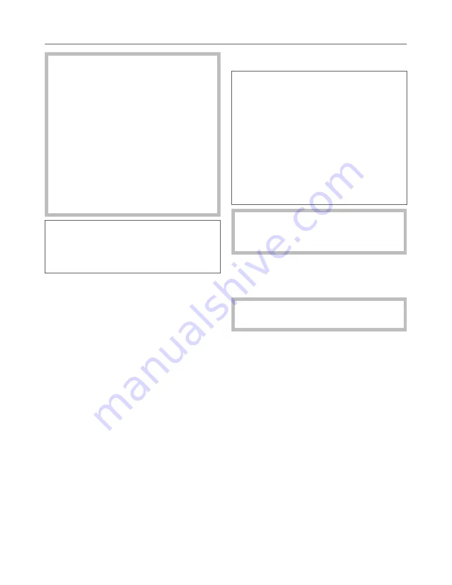 Miele KFN 37692 iDE Operating And Installation Instructions Download Page 57