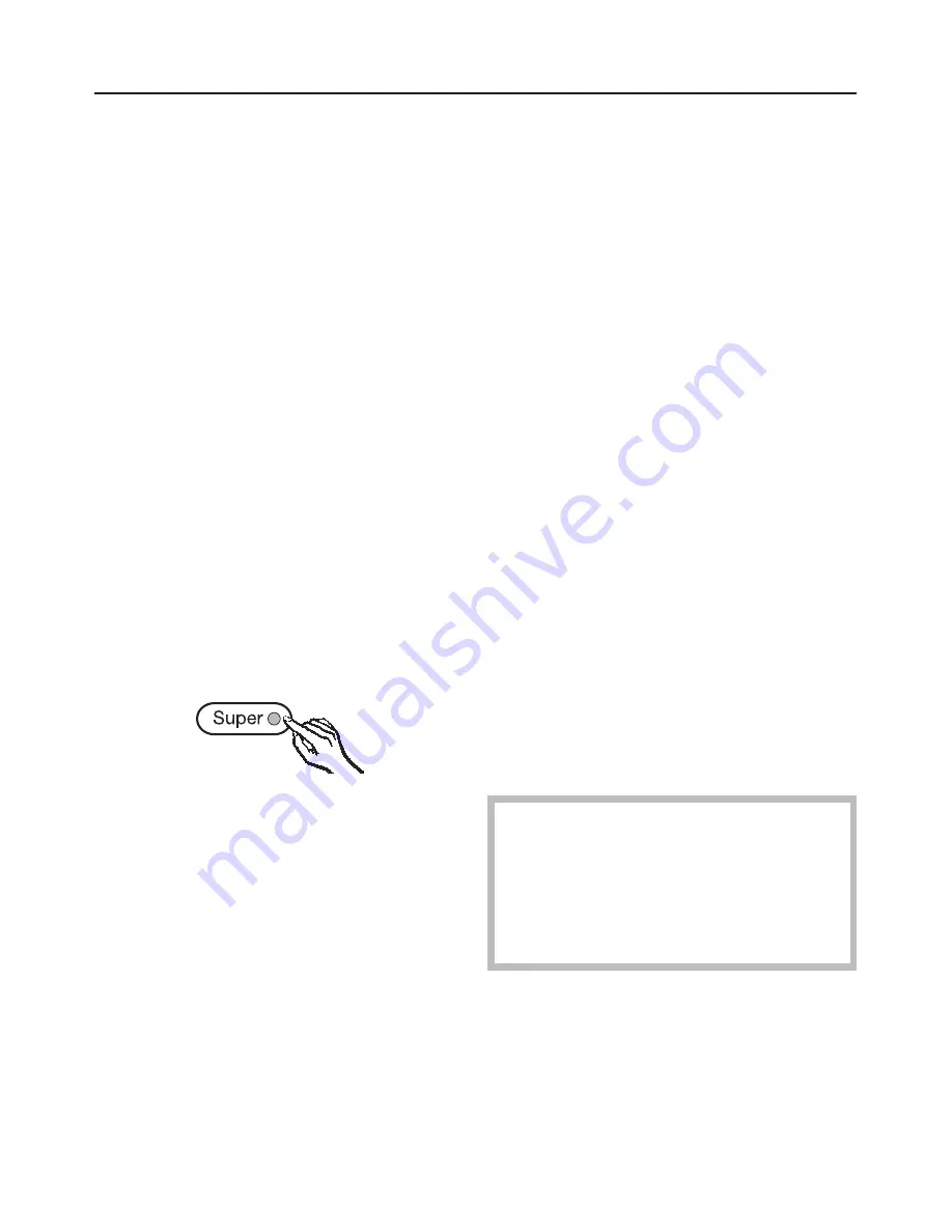 Miele KFN 763 SD ed Operating And Installation Instructions Download Page 15