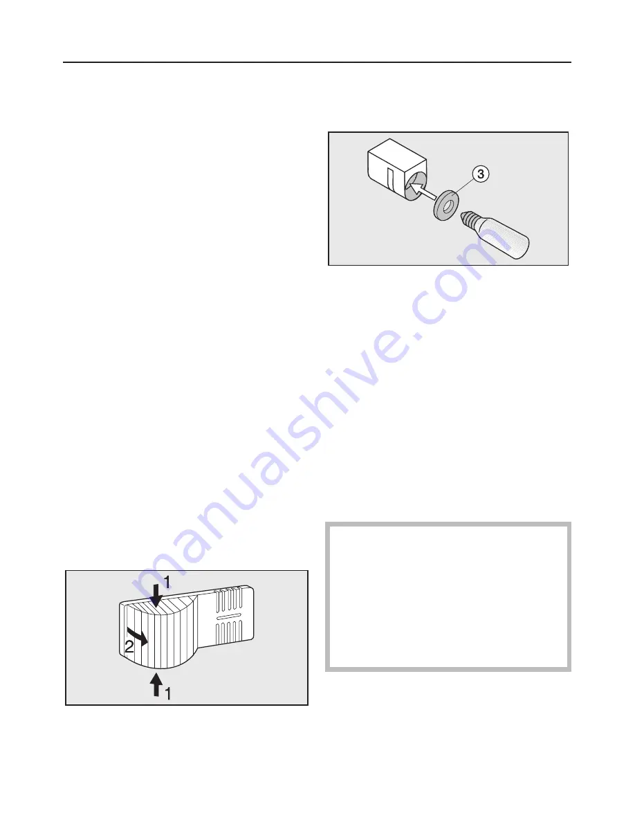 Miele KFN 763 SD ed Скачать руководство пользователя страница 36