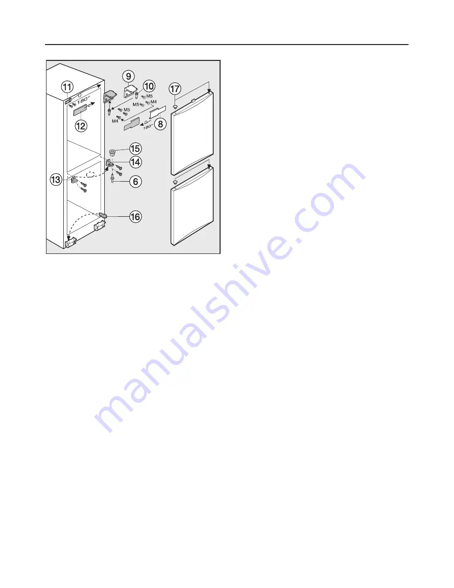 Miele KFN 763 SD ed Скачать руководство пользователя страница 43