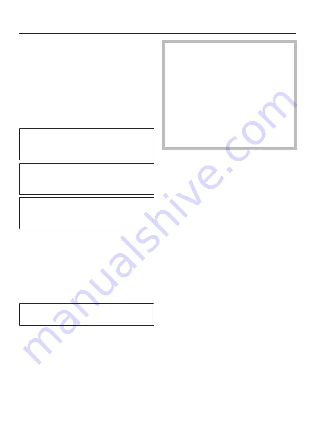 Miele KFN 7795 D Operating Instructions Manual Download Page 51