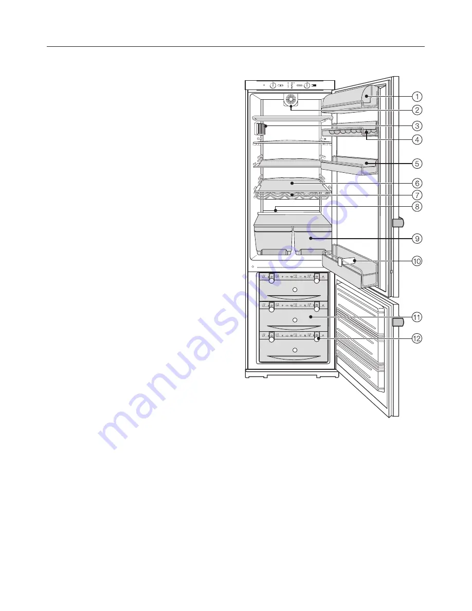 Miele KFN 8452 SD Скачать руководство пользователя страница 5