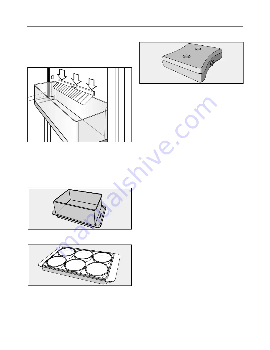 Miele KFNS 37432 iD Operating And Installation Instructions Download Page 19