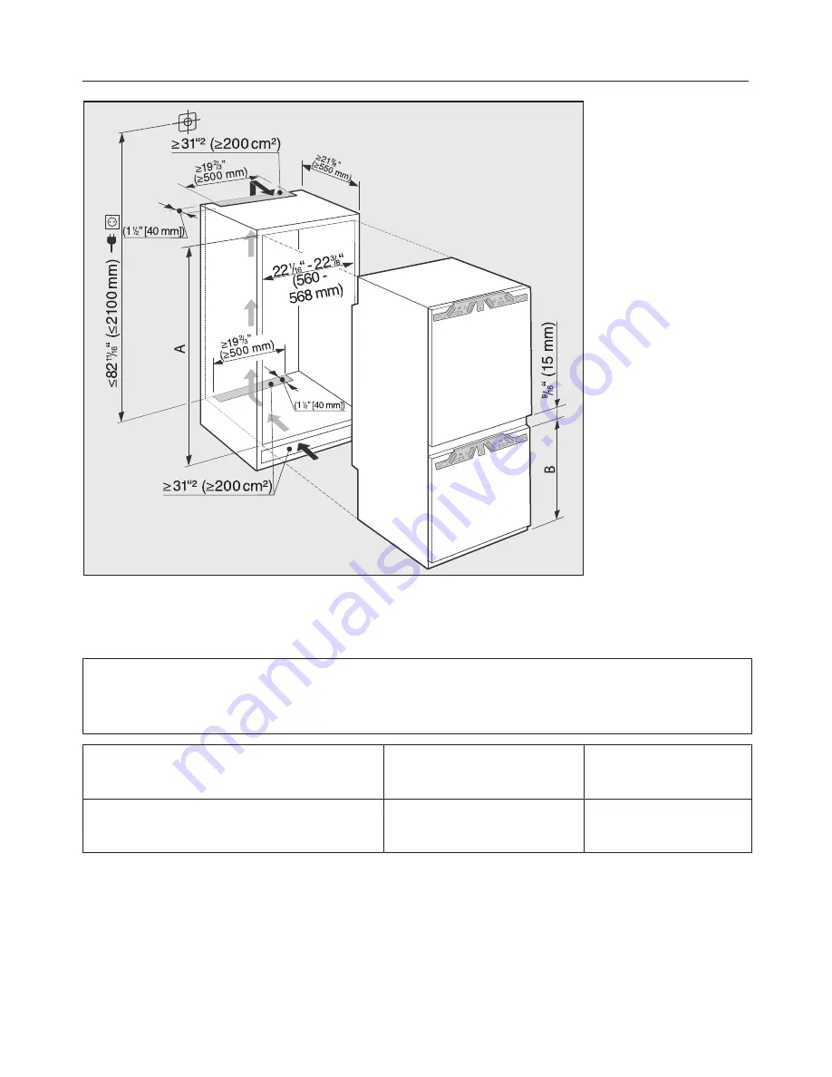 Miele KFNS 37432 iD Operating And Installation Instructions Download Page 82