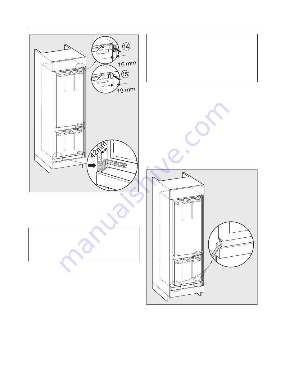 Miele KFNS 37432 iD Скачать руководство пользователя страница 93