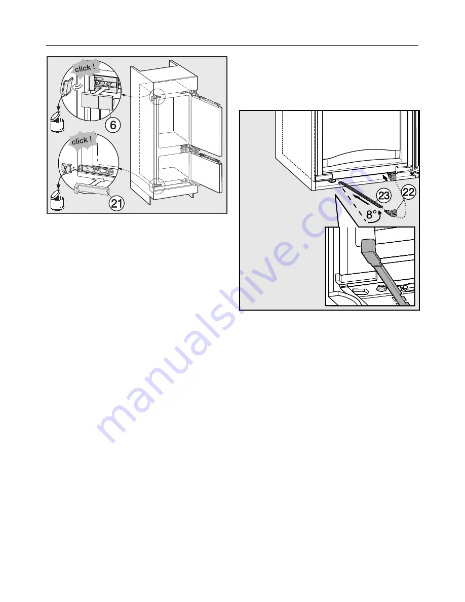 Miele KFNS 37432 iD Operating And Installation Instructions Download Page 95