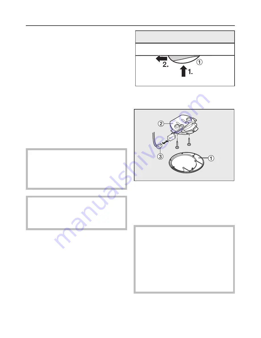 Miele KFNS 3929 SE ed Operating And Installation Manual Download Page 84