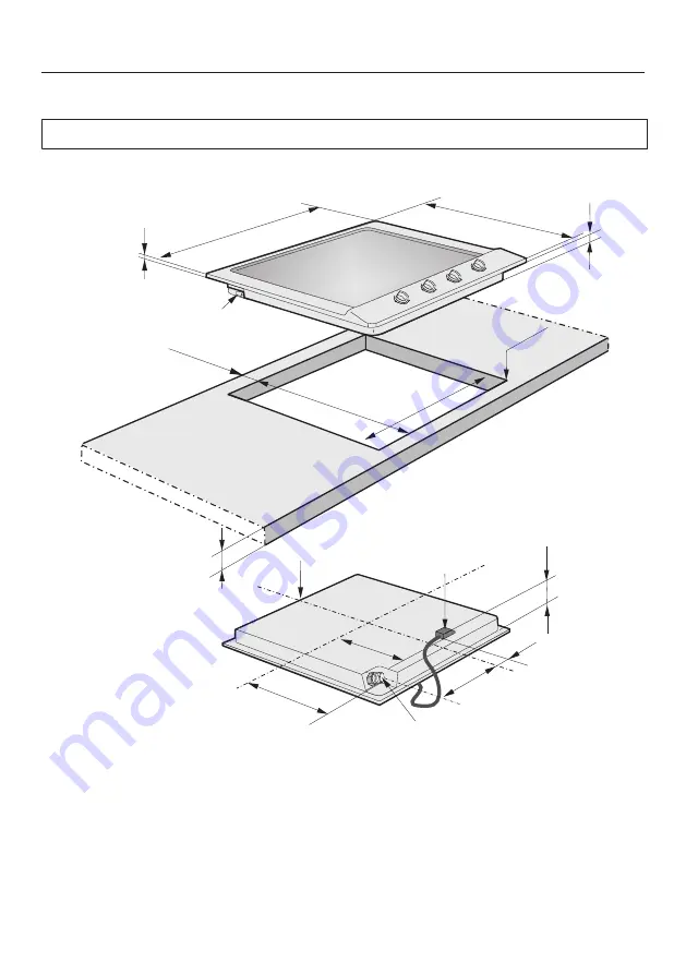 Miele KM 2034 Operating And Installation Instructions Download Page 47