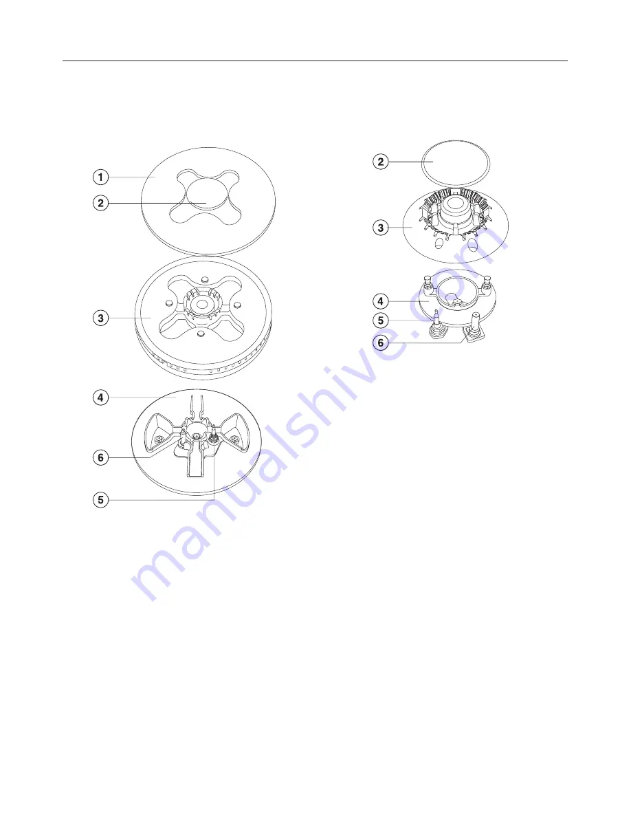 Miele KM 2034 Operating And Installation Manual Download Page 9