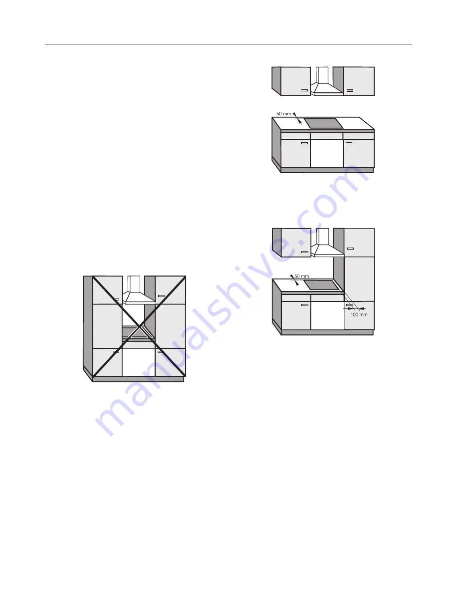 Miele KM 2034 Operating And Installation Manual Download Page 34