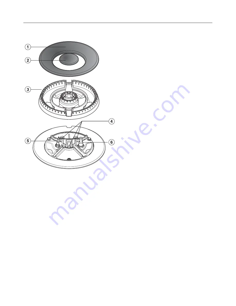 Miele KM 2354 Operating And Installation Instructions Download Page 52