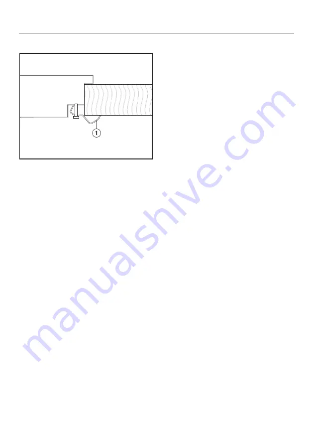 Miele KM  3054-1 Installation Manual Download Page 11