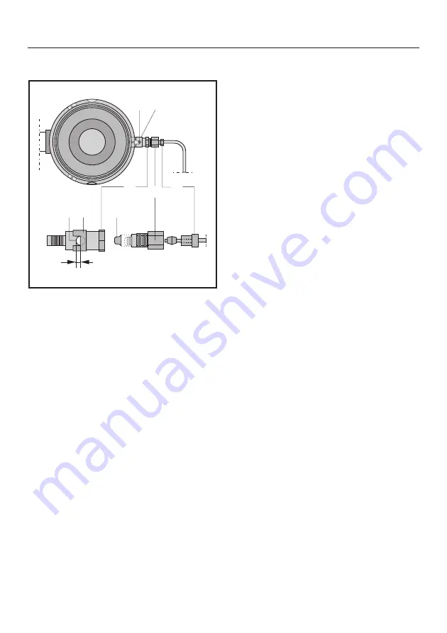 Miele KM 320 Converting Instructions Download Page 11