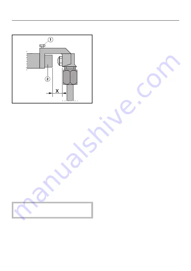 Miele KM 320 Converting Instructions Download Page 25