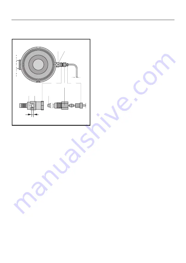 Miele KM 320 Converting Instructions Download Page 47