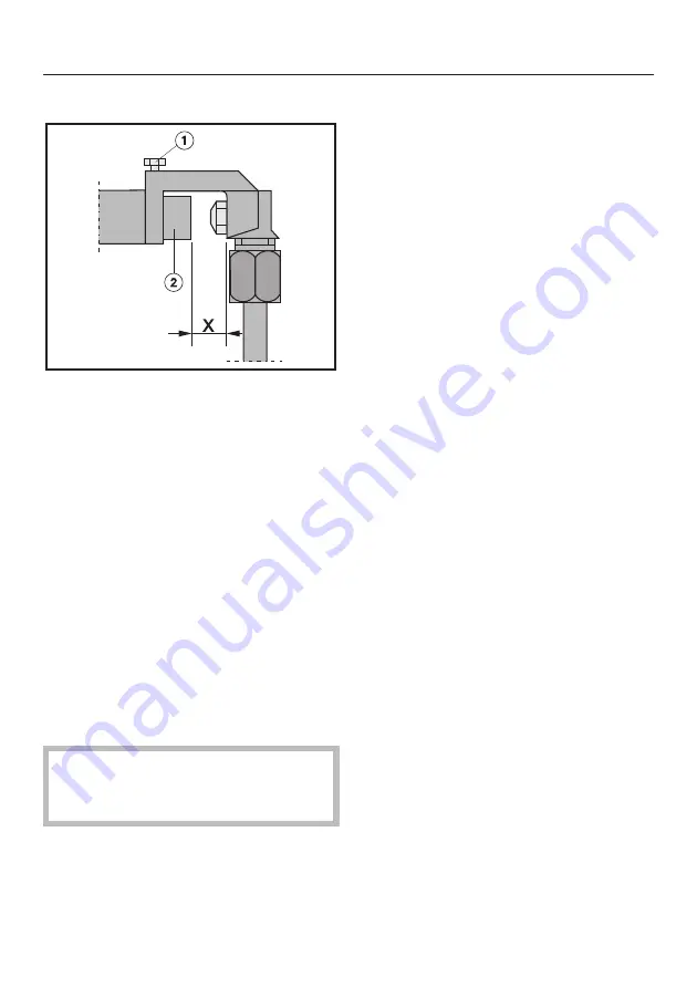 Miele KM 320 Converting Instructions Download Page 48