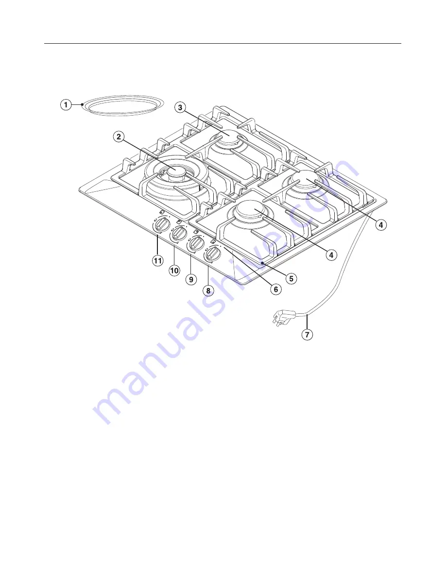 Miele KM 362 G Скачать руководство пользователя страница 16