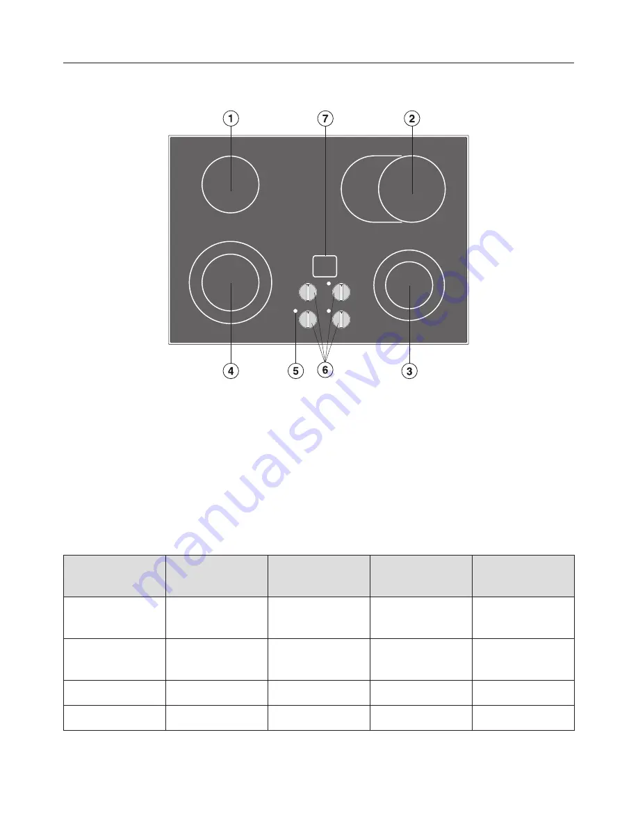 Miele Km 424 Operating Instructions Manual Download Page 11