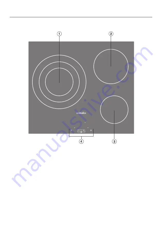 Miele KM 5603 Скачать руководство пользователя страница 17