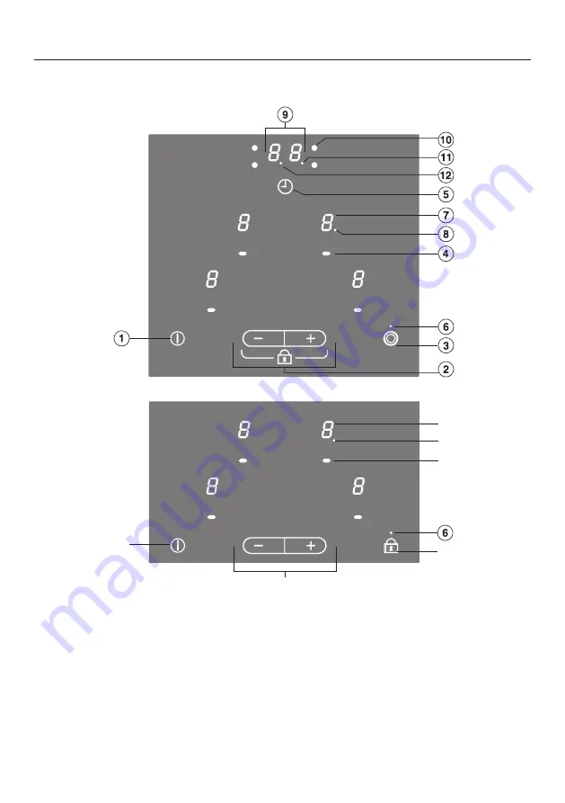 Miele KM 5603 Operating And Installation Instructions Download Page 22