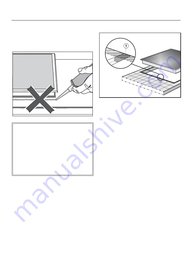 Miele KM 5603 Operating And Installation Instructions Download Page 53