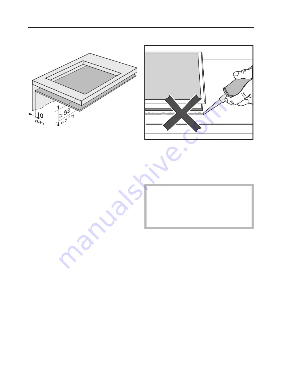 Miele KM 5676 Operating And Installation Instructions Download Page 39