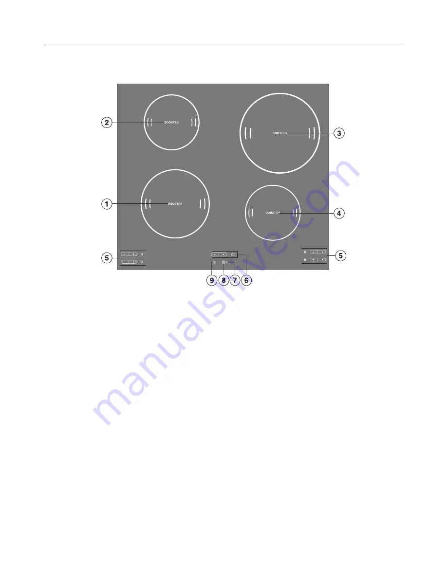 Miele KM 5731 Operating And Installation Instruction Download Page 5