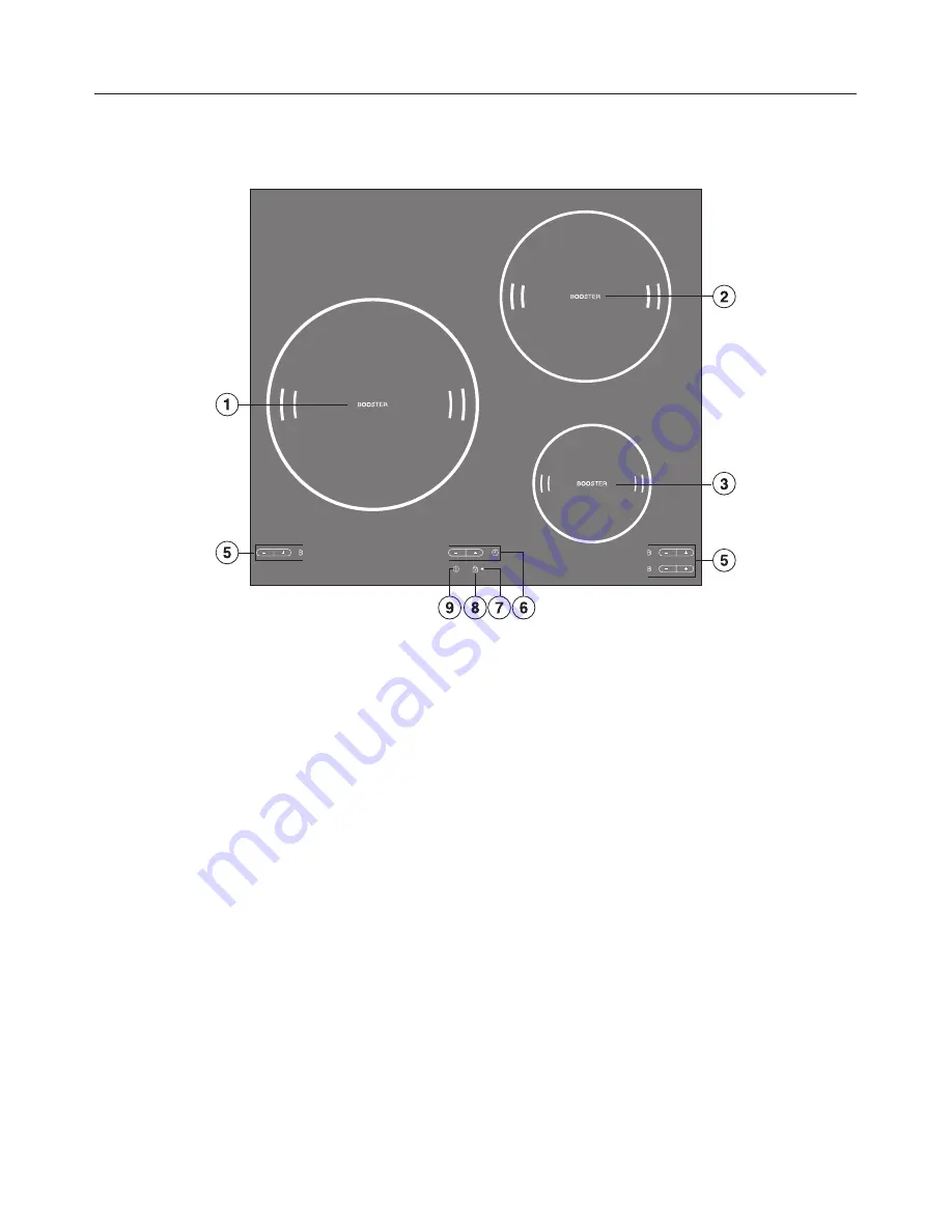 Miele KM 5731 Operating And Installation Instruction Download Page 6