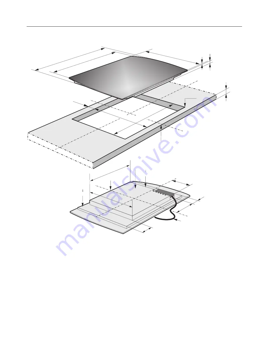 Miele KM 5731 Operating And Installation Instruction Download Page 60