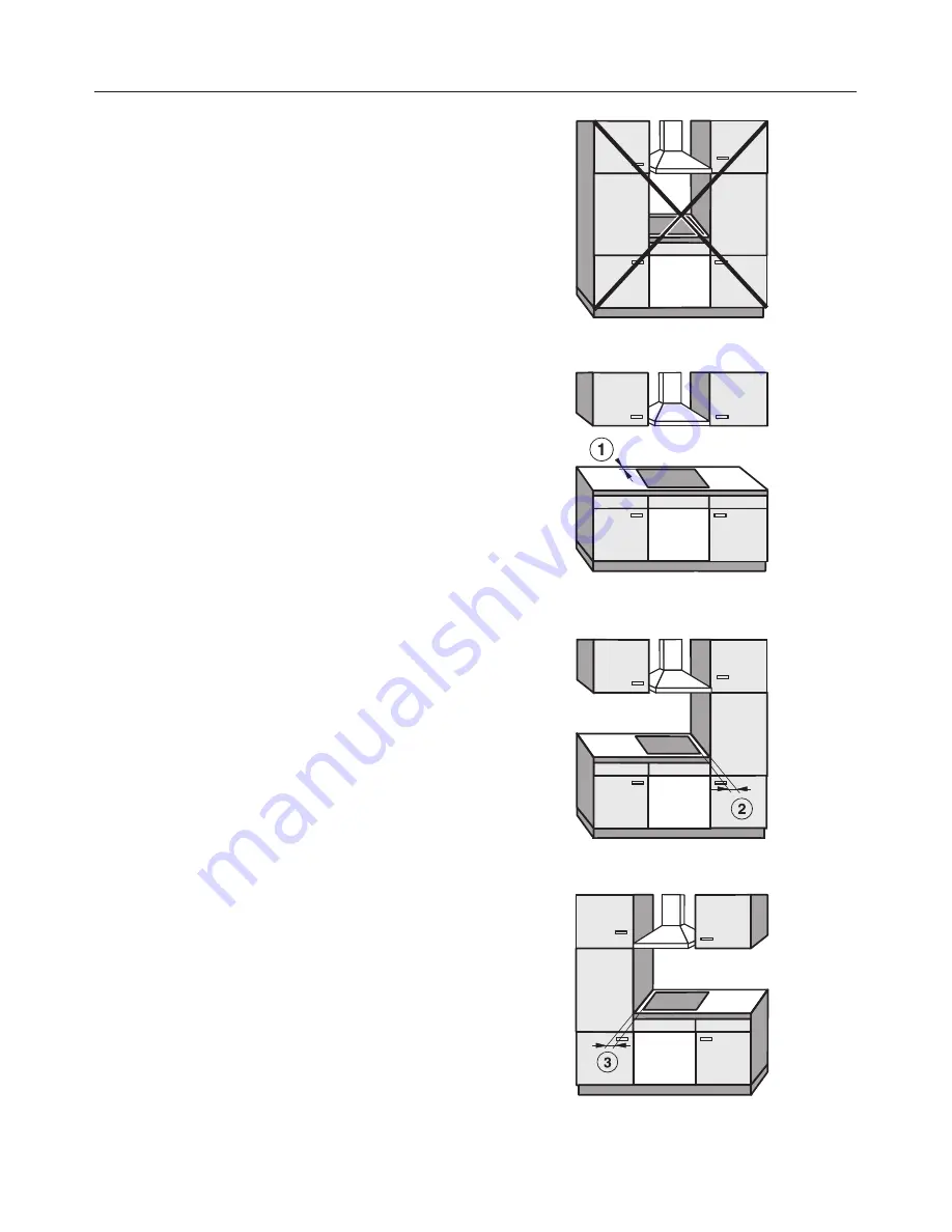 Miele KM 5820 Operating And Installation Instructions Download Page 40