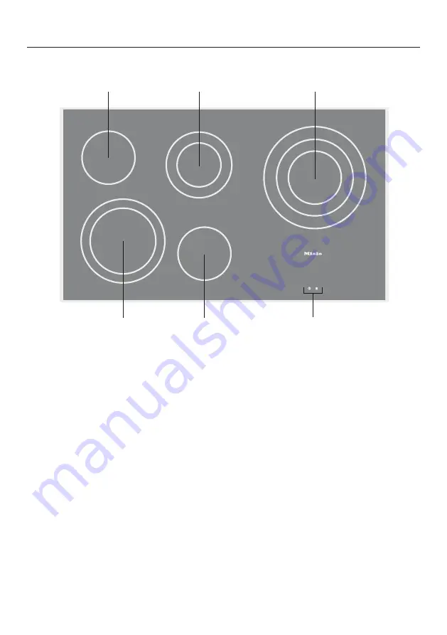 Miele KM 5840 Operating And Installation Instructions Download Page 18