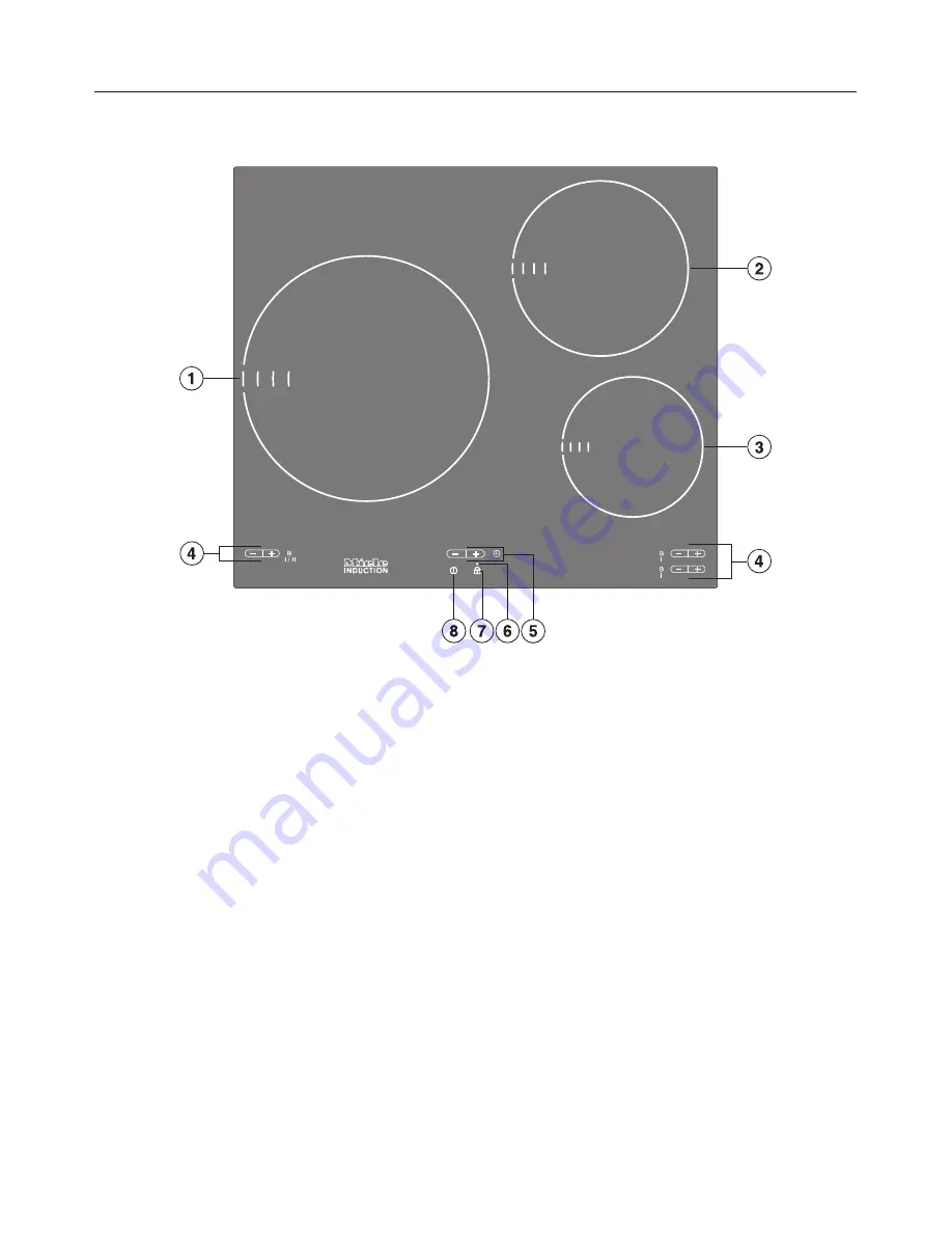 Miele KM 5947 Скачать руководство пользователя страница 7