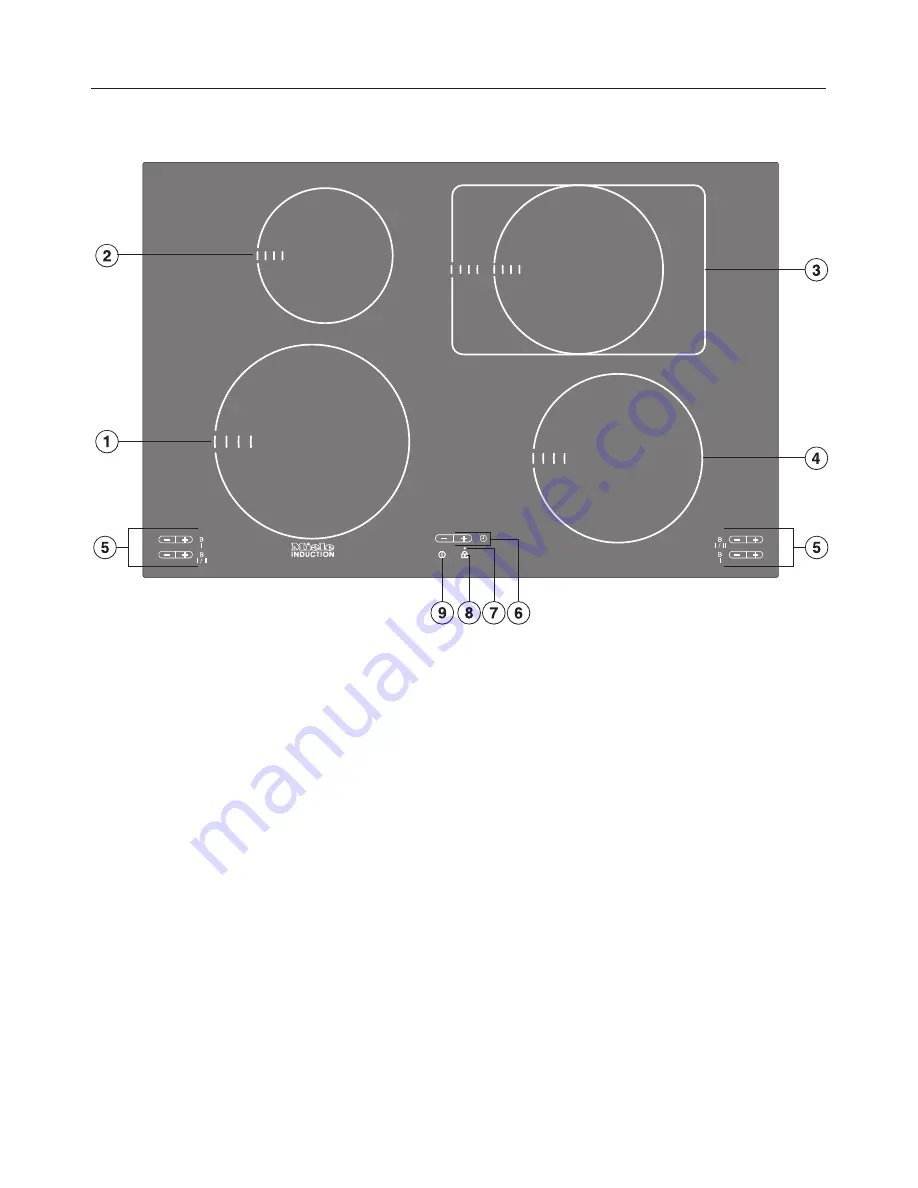 Miele KM 5947 Operating And Installation Instructions Download Page 10