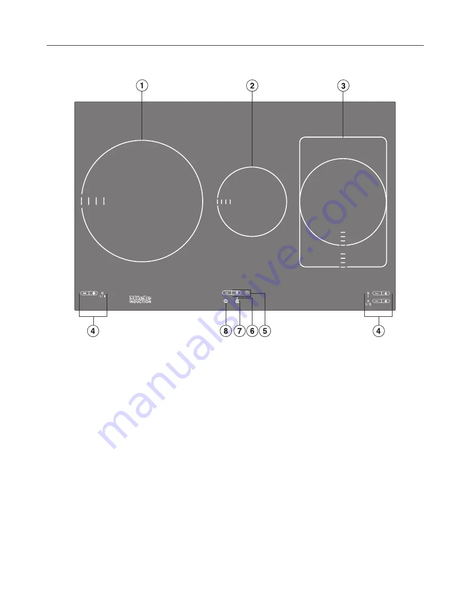 Miele KM 5947 Operating And Installation Instructions Download Page 12