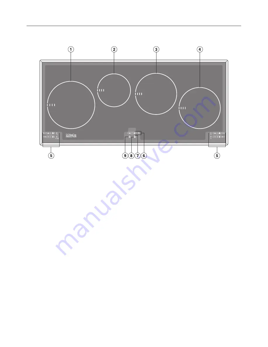 Miele KM 5947 Operating And Installation Instructions Download Page 13