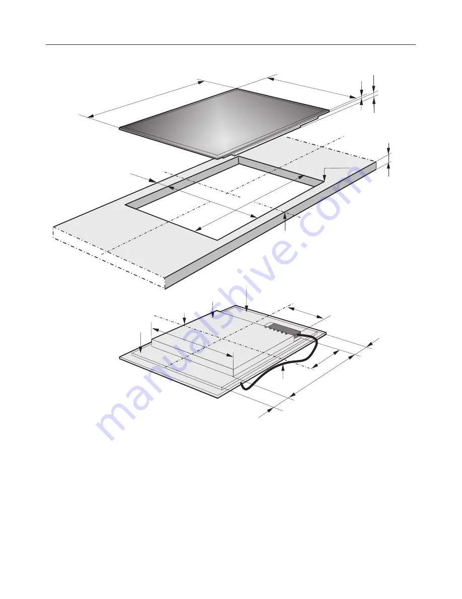 Miele KM 5947 Operating And Installation Instructions Download Page 65