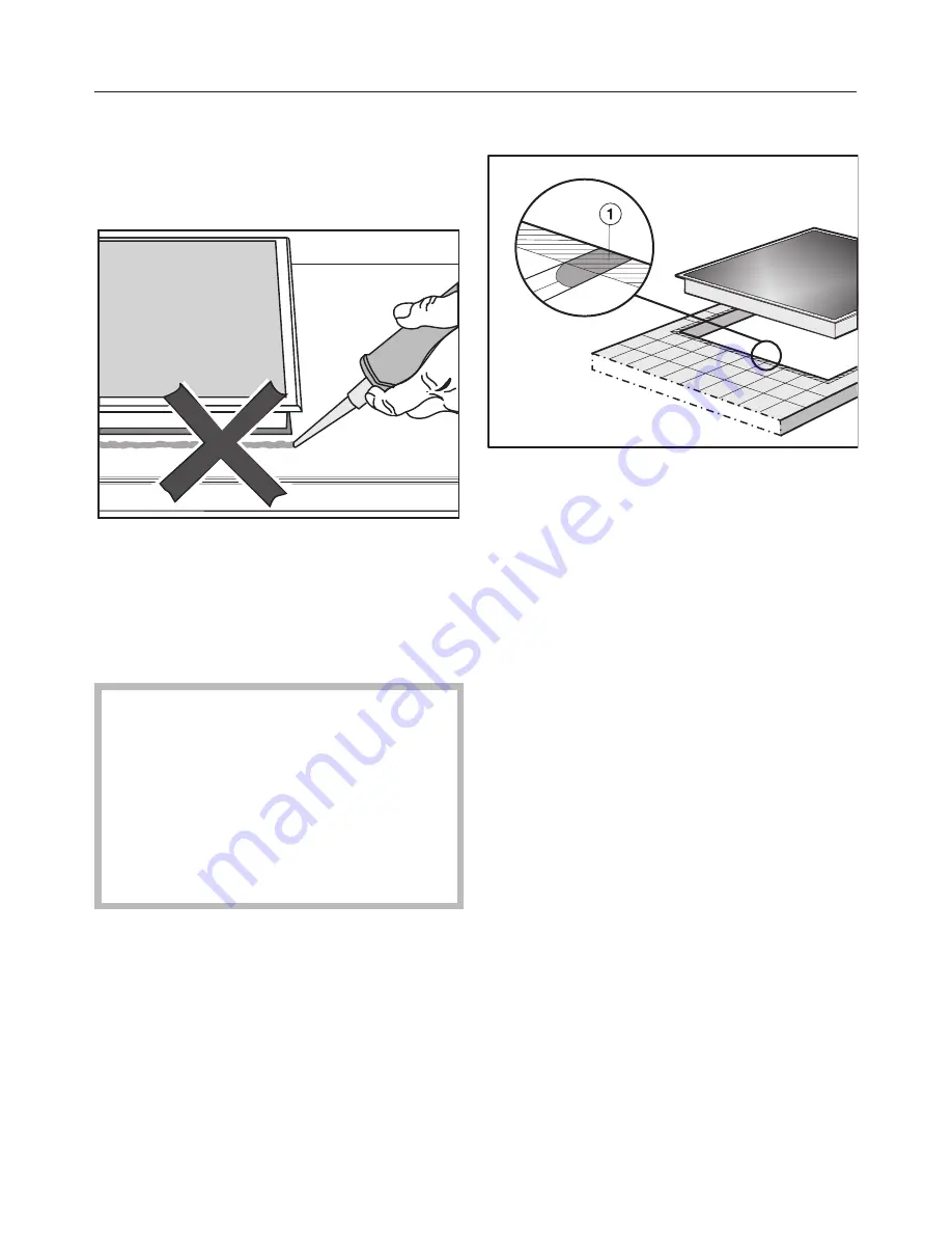 Miele KM 5947 Operating And Installation Instructions Download Page 73