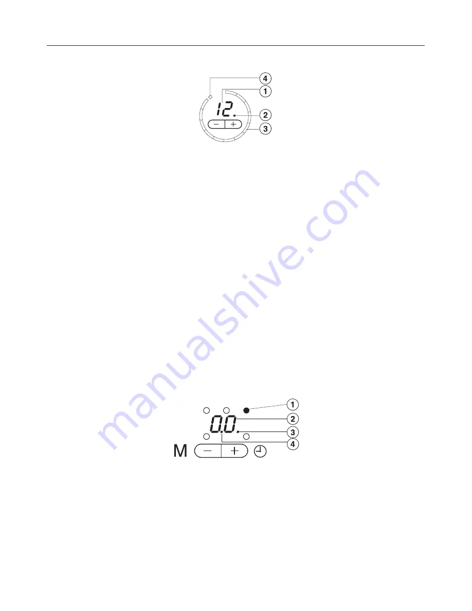 Miele KM 5954 Operating And Installation Instructions Download Page 12