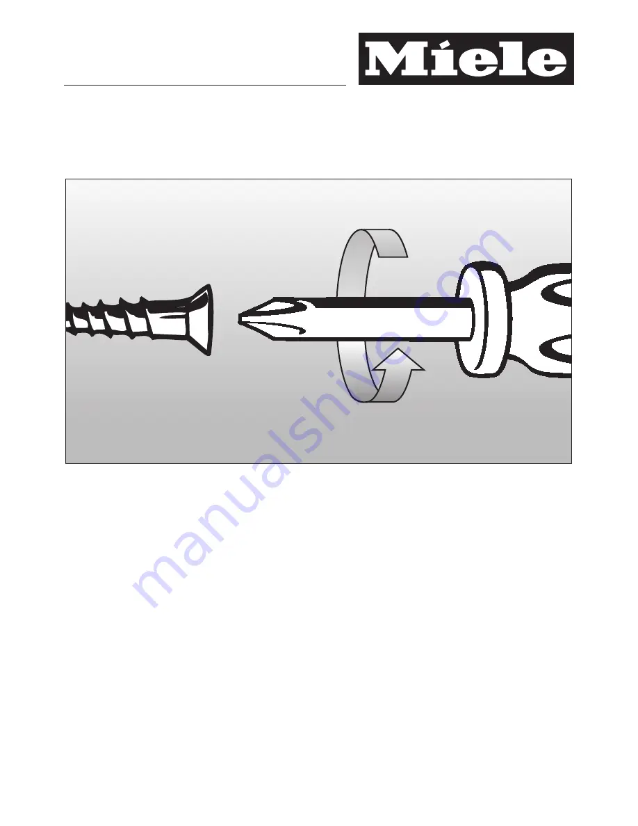 Miele KM 5954 Operating And Installation Instructions Download Page 45