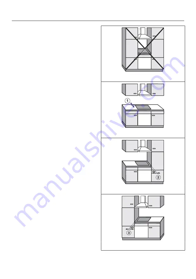 Miele KM 6092 Operating And Installation Instructions Download Page 39