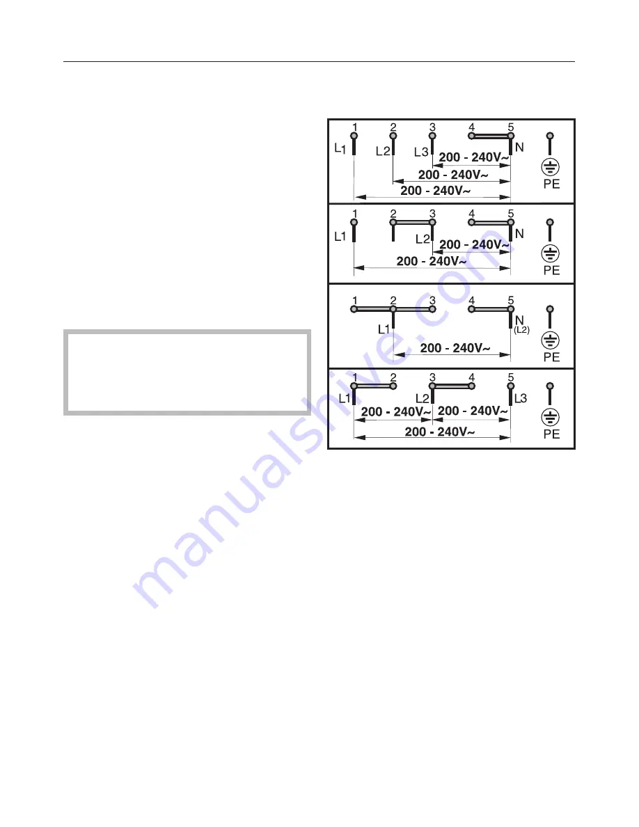 Miele KM 6208 Operating And Installation Instructions Download Page 69