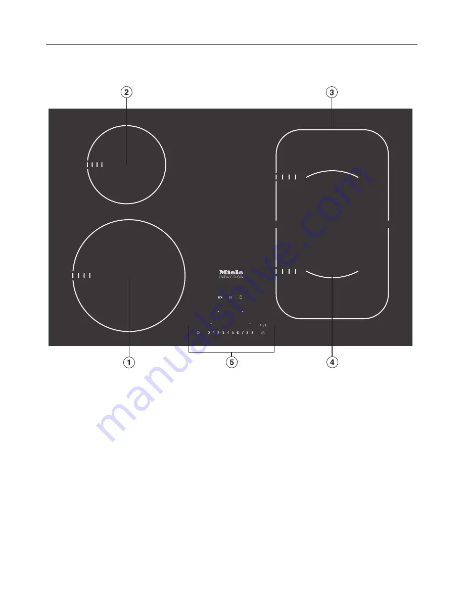 Miele KM 6322 Скачать руководство пользователя страница 15