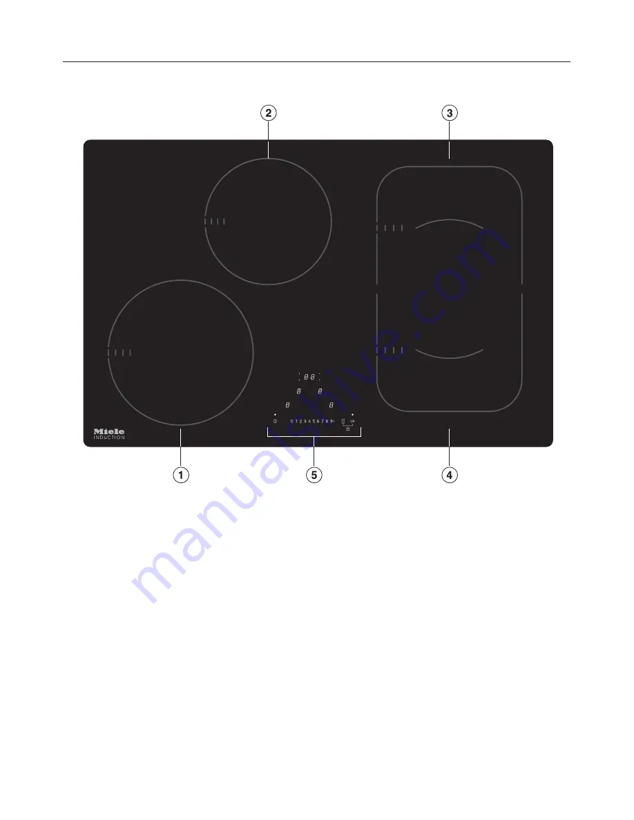 Miele KM 6324-1 Скачать руководство пользователя страница 16