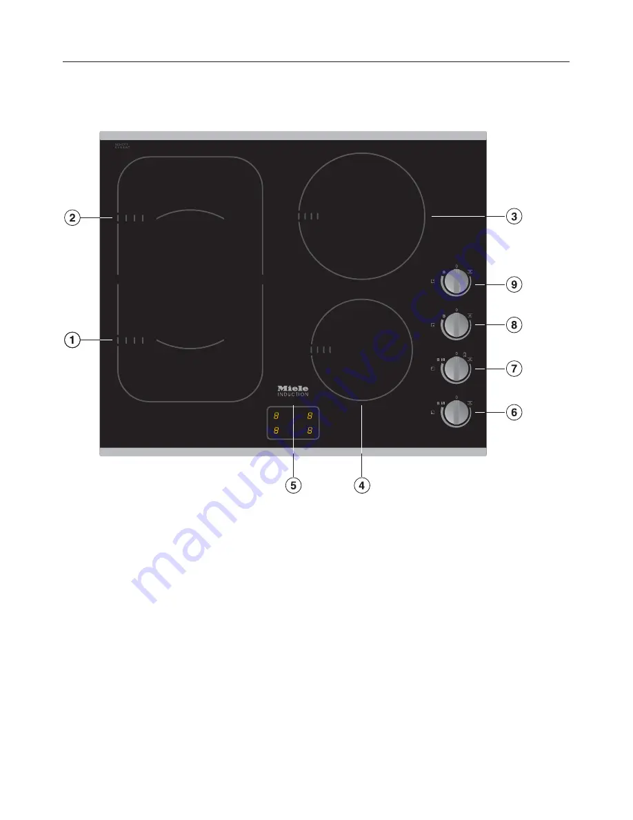 Miele KM 6325-1 Скачать руководство пользователя страница 14